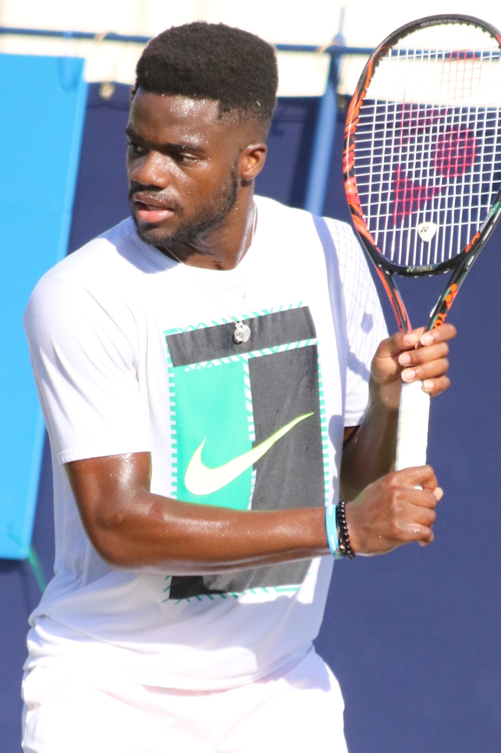 Frances Tiafoe: My Letter To Arthur Ashe | Arthur Ashe Legacy